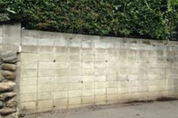 ブロック塀の外壁塗装の方法は？おしゃれにきめるポイントを徹底解説！